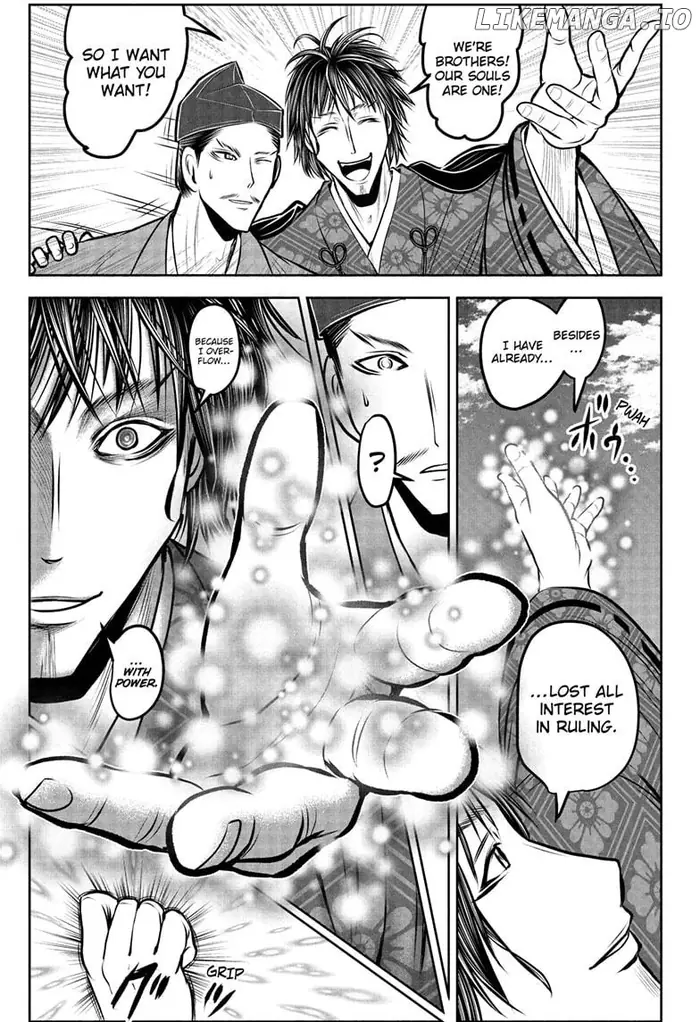 The Elusive Samurai Chapter 190 image 03_optimized